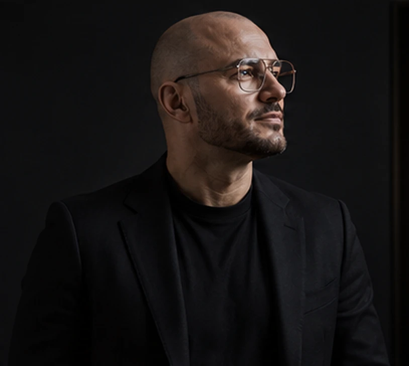 Andrew Yermilov, portrait